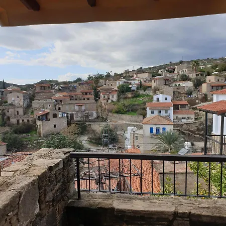 Appartement Vasilopoulos House Tochni