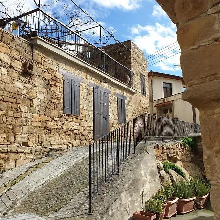 Vasilopoulos House Τόχνη