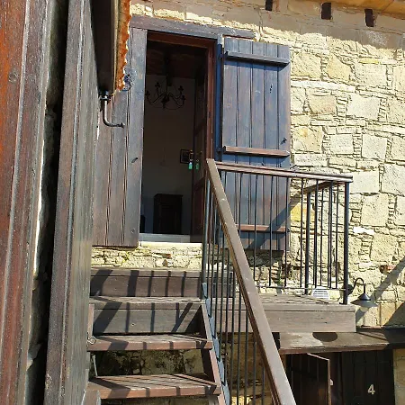 Appartement Vasilopoulos House Tochni