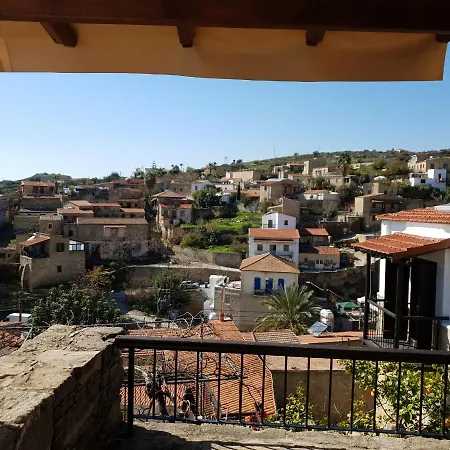 Vasilopoulos House Tochni