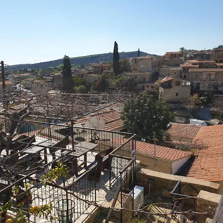 Vasilopoulos House * Τόχνη