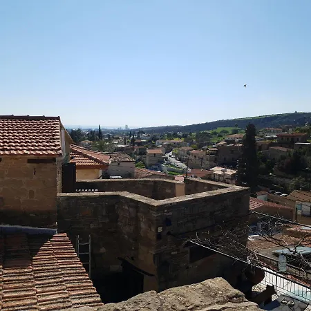 Vasilopoulos House Διαμέρισμα Τόχνη