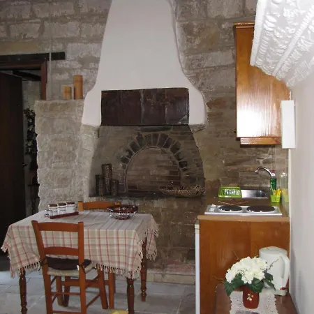 Διαμέρισμα Vasilopoulos House