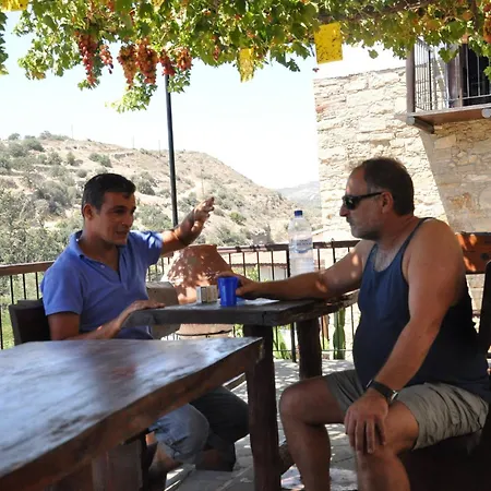 Vasilopoulos House Τόχνη