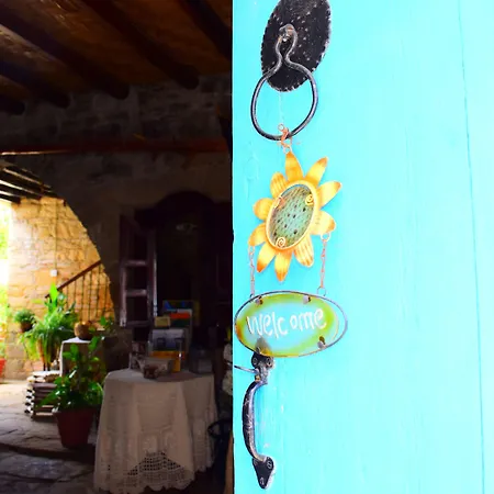 Appartement Vasilopoulos House Tochni