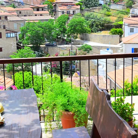 Vasilopoulos House Tochni