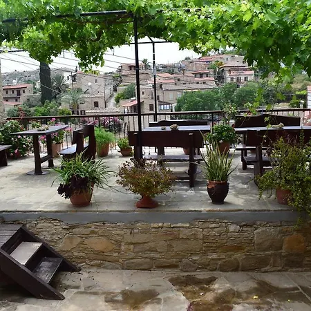 Vasilopoulos House Τόχνη