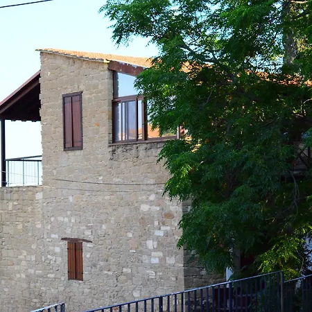 Vasilopoulos House Tochni