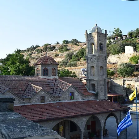 Vasilopoulos House Διαμέρισμα