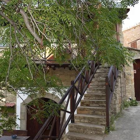 Vasilopoulos House Διαμέρισμα Τόχνη