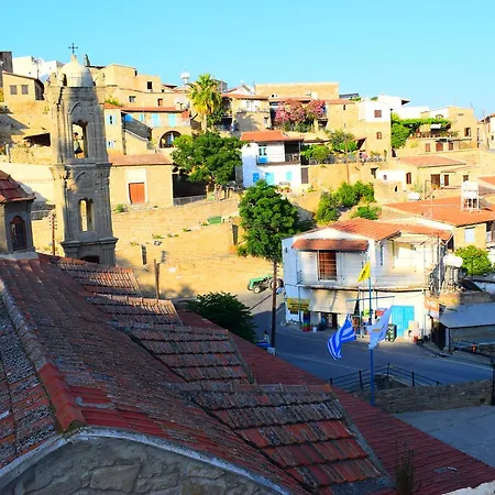 Vasilopoulos House * Τόχνη