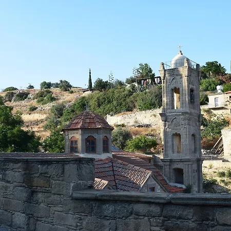 Διαμέρισμα Vasilopoulos House