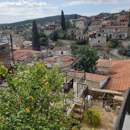 Vasilopoulos House Appartement