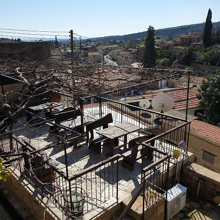 Daire Vasilopoulos House *