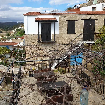 Vasilopoulos House * Τόχνη