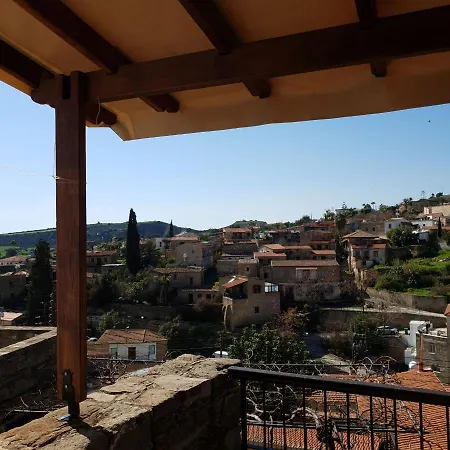 Appartement Vasilopoulos House *