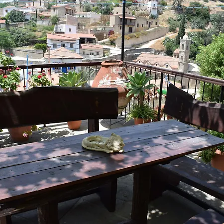 Vasilopoulos House * Tochni