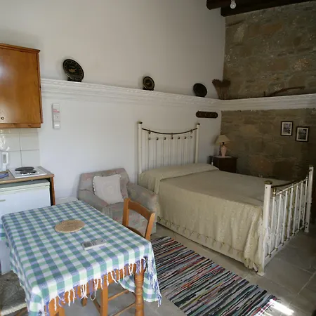 Vasilopoulos House Apartment