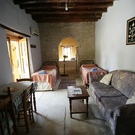 Apartament Vasilopoulos House