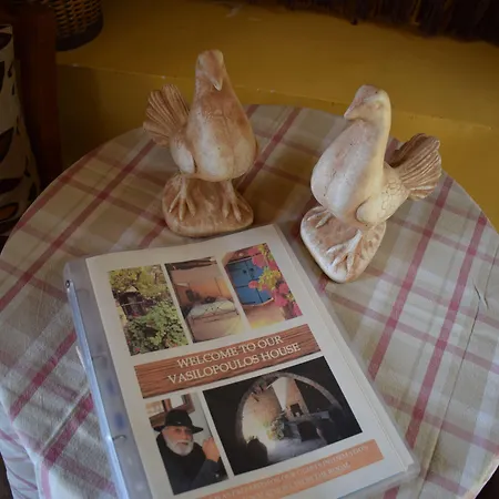 Apartament Vasilopoulos House *