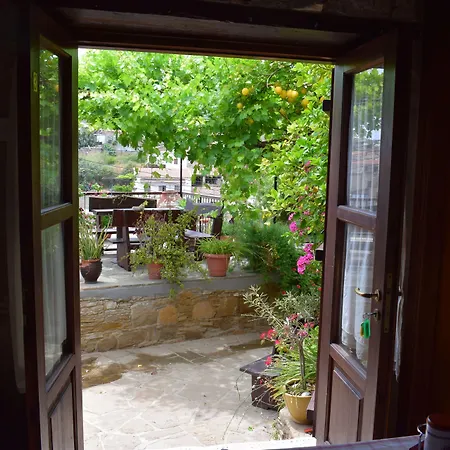Vasilopoulos House Apartment