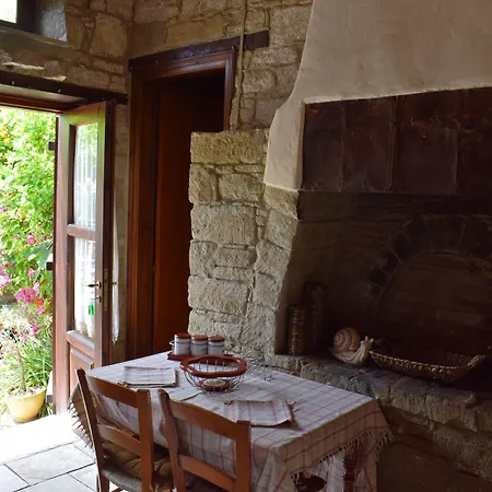 Vasilopoulos House Apartment