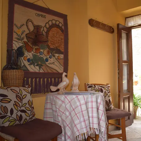 Apartment Vasilopoulos House Tochni