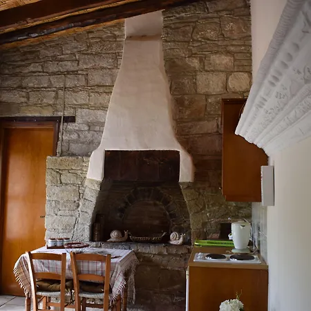 Vasilopoulos House Tochni