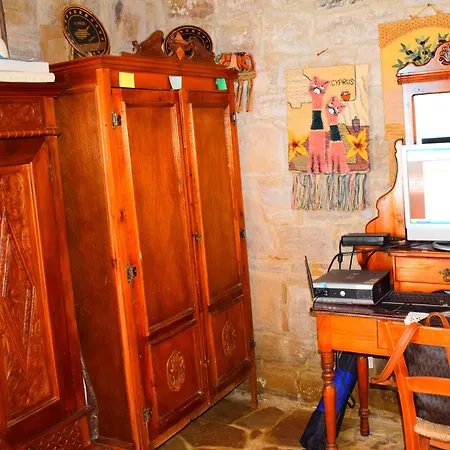 Vasilopoulos House Apartment Tochni