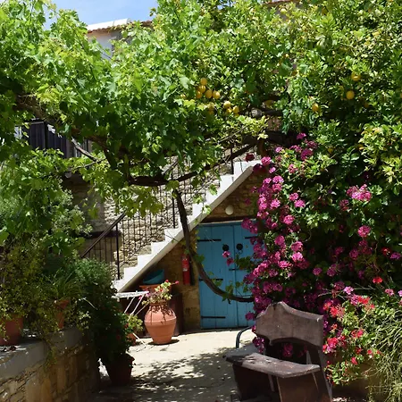 Vasilopoulos House Apartment Tochni