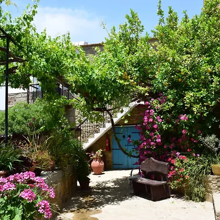 Appartement Vasilopoulos House *