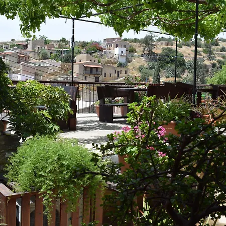 Vasilopoulos House Apartment Tochni