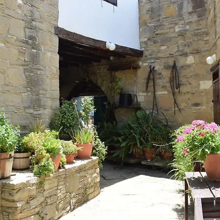 Vasilopoulos House Apartment Tochni