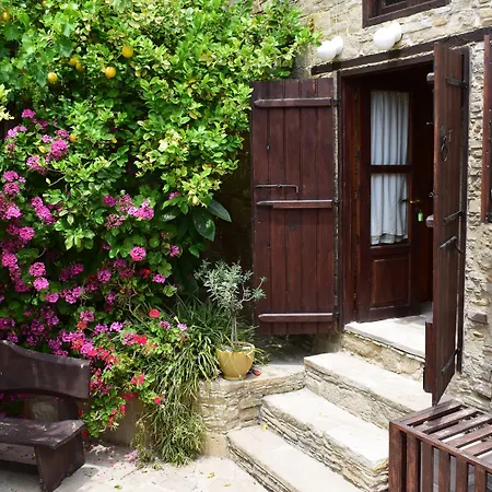 Vasilopoulos House *