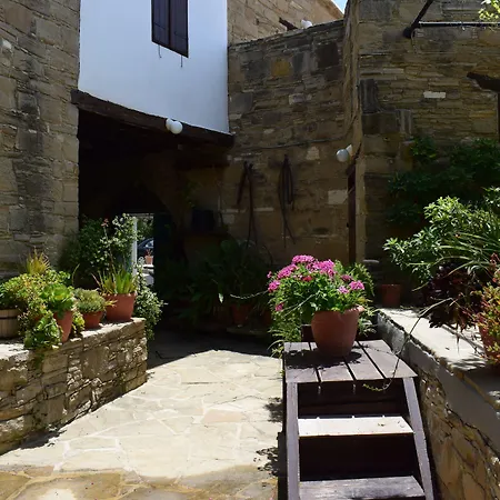 Vasilopoulos House Apartment *