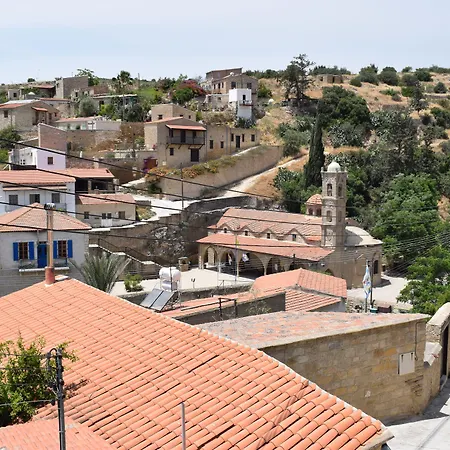 Vasilopoulos House Tochni