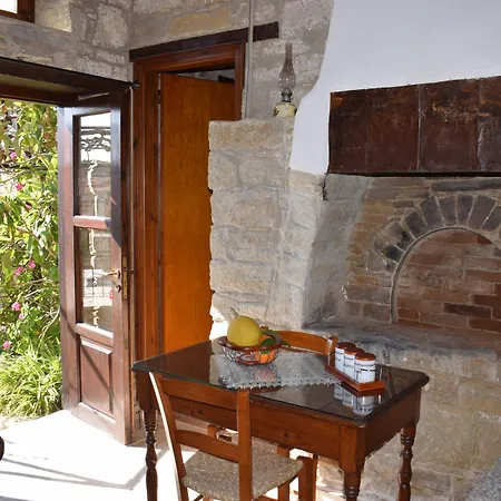 Vasilopoulos House Apartment Tochni