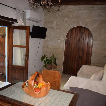 Vasilopoulos House Appartement *