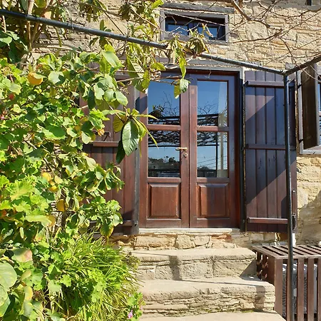 Vasilopoulos House Apartament *