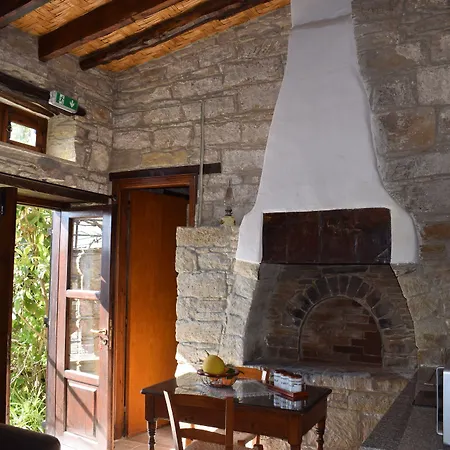 Vasilopoulos House Apartment Tochni