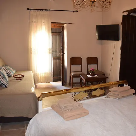 Vasilopoulos House Apartment Tochni