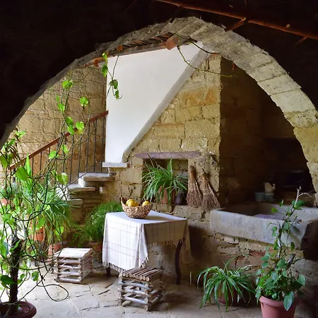 Vasilopoulos House Apartment Tochni