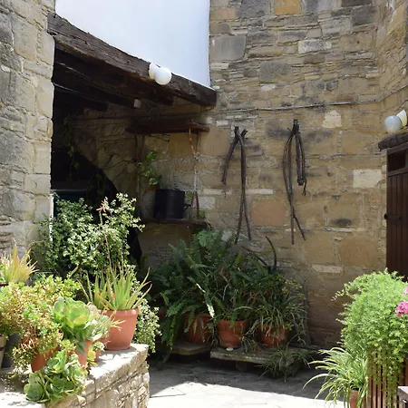 Vasilopoulos House Apartment Tochni