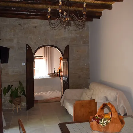 Vasilopoulos House Apartment
