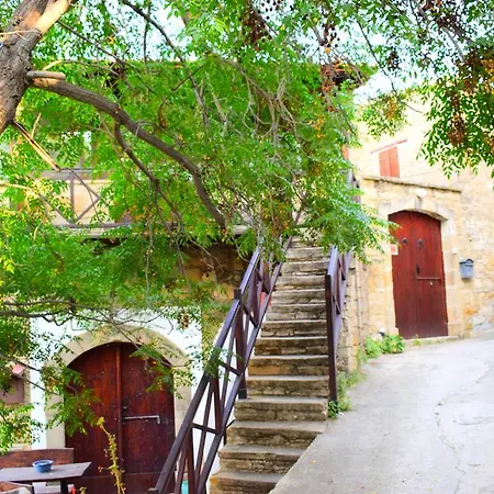 Vasilopoulos House *