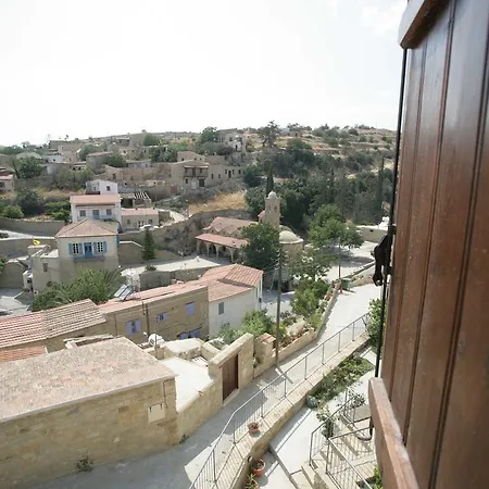 Vasilopoulos House * Tochni