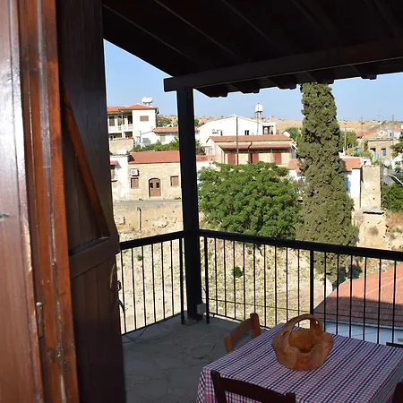 Vasilopoulos House *