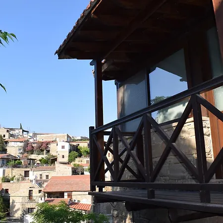 Apartment Vasilopoulos House Tochni