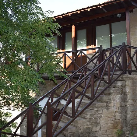 Vasilopoulos House Apartment *
