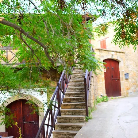 Apartman Vasilopoulos House Tóhni